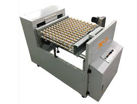 XDB-410 single chip turnover machine