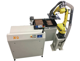 XDB/L-600 six axis electroplating manipulator loading and unloading machine