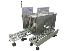 XDB/L-720 N type plate rack type board retracting and releasing machine